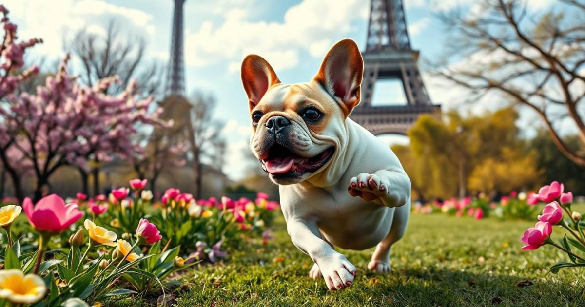 "Attention : Cette race de chien adorée des Français pourrait disparaître d'ici 2026, les vétérinaires sont formels !"