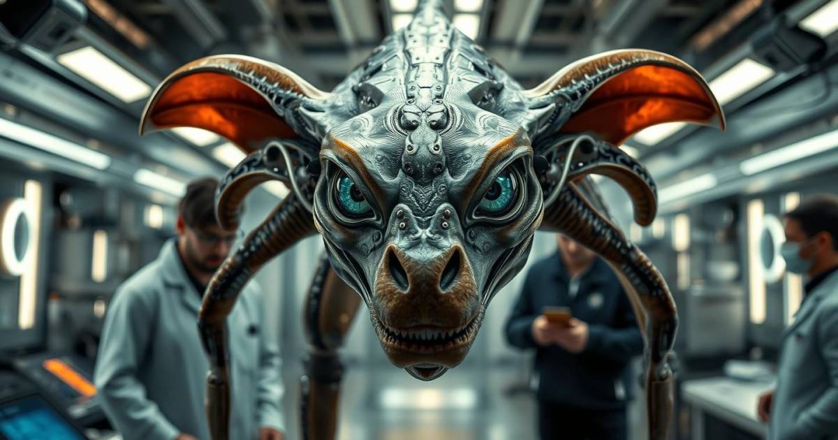 ALERTE : Ce nouveau croisement de races créé en 2025 est si intelligent qu'il inquiète les scientifiques !