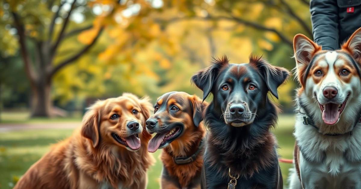 ALERTE : Ces 7 races de chiens pourraient disparaître avant 2030, la n°4 va vous bouleverser !