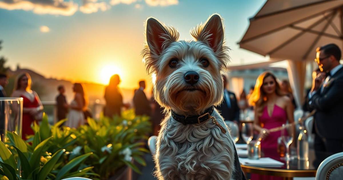 ALERTE : Cette nouvelle race de chien devient la préférée des stars, mais pourrait bientôt être interdite en France !
