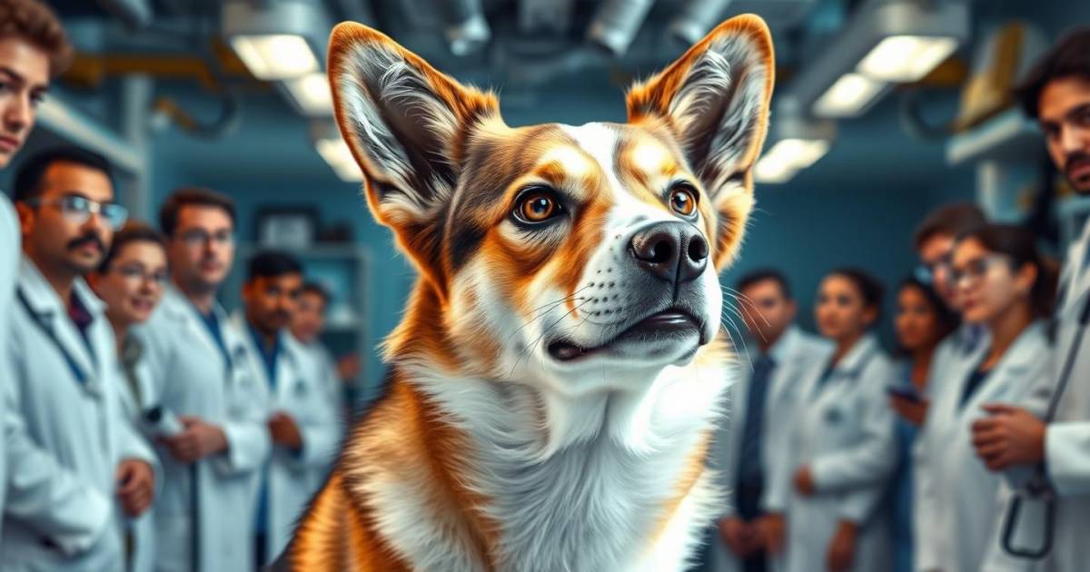 ALERTE : Cette nouvelle race de chien hybride affole les scientifiques avec son intelligence surhumaine !