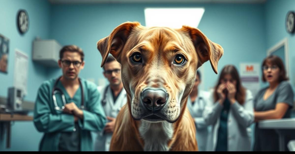ALERTE : Cette nouvelle race de chien interdite dans 3 pays fait trembler les vétérinaires - Les propriétaires sous le choc !