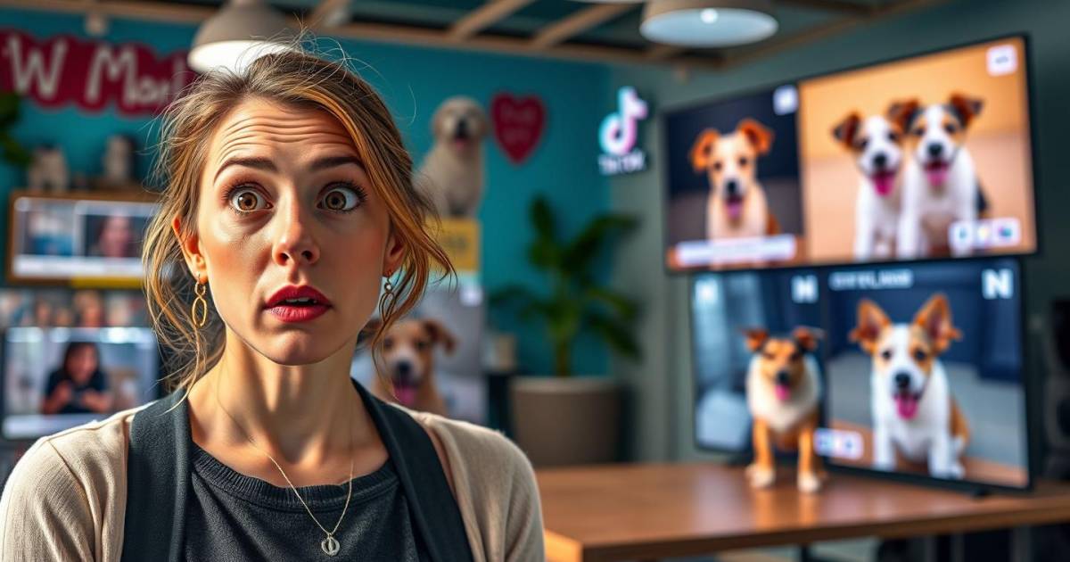 ALERTE : Cette nouvelle race de chien interdite en France fait fureur sur TikTok - Les vétérinaires sont sous le choc !