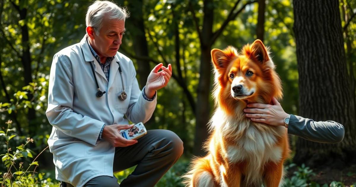 ALERTE : Cette nouvelle race de chien ultra-rare vaut une fortune - Les vétérinaires sont sous le choc !