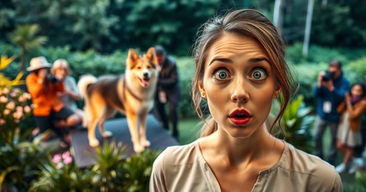 ALERTE : Cette nouvelle race de chien ultra-rare vient d'être découverte et fait trembler les éleveurs du monde entier !