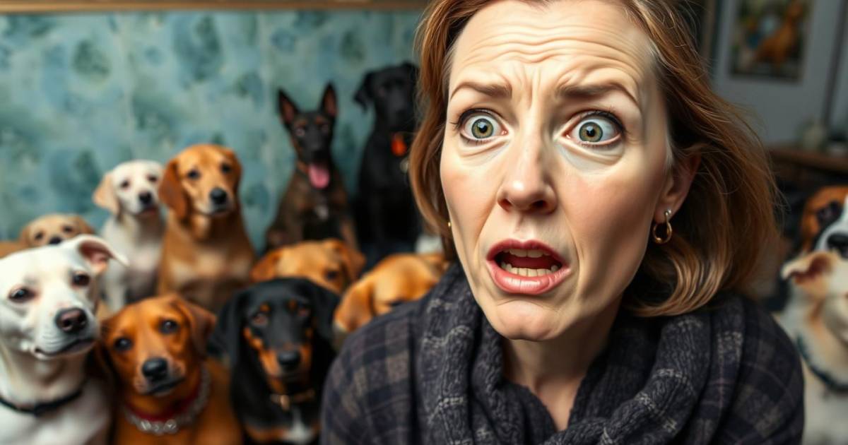 Alerte : Cette race de chien adorée des Français va disparaître en 2026, les éleveurs sont en panique !