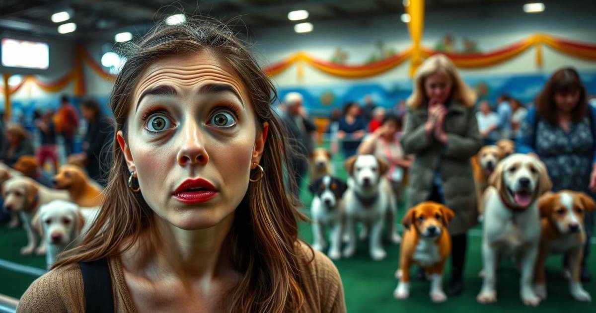 Attention : Cette race de chien adorable cache un terrible secret qui fait trembler les éleveurs du monde entier !