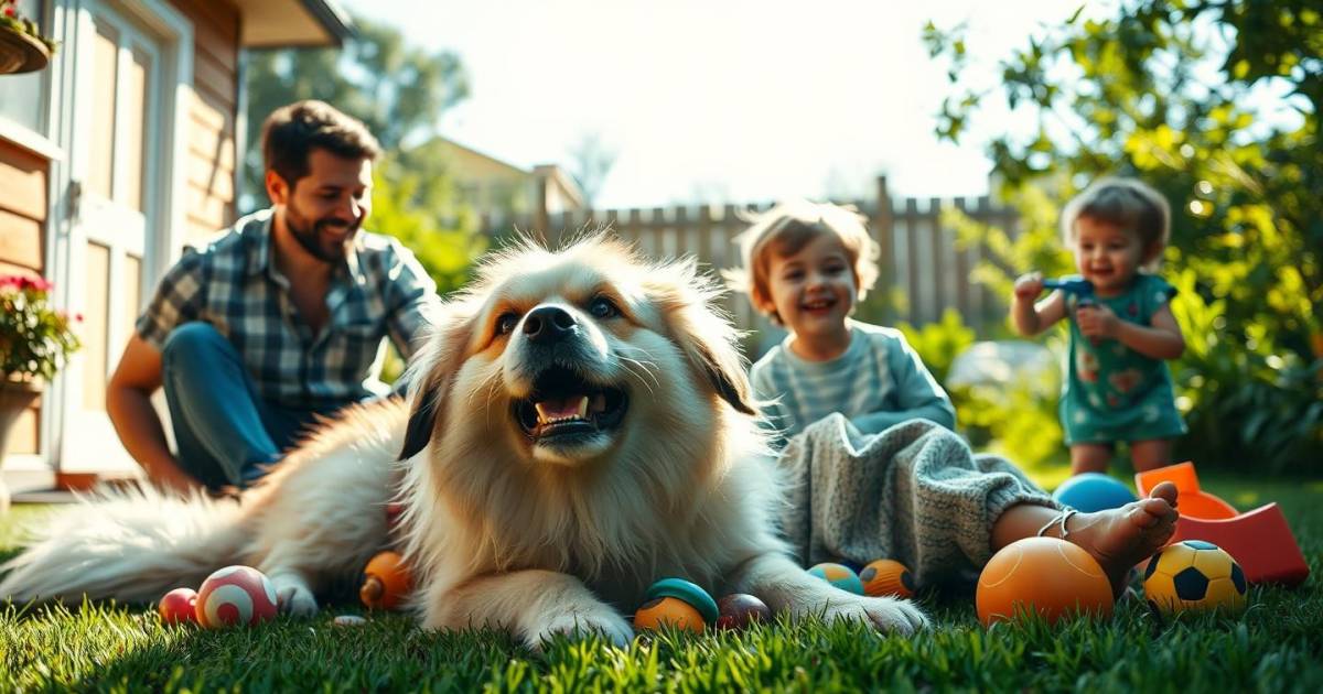 Ce chien a mangé son maître devant ses enfants : vous ne devinerez jamais de quelle race il s'agit !