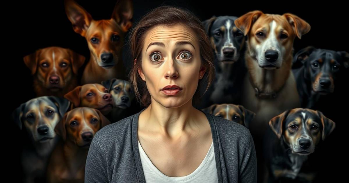 CHOC : Cette race de chien disparaîtra totalement d'ici 2026, les éleveurs sont désespérés !