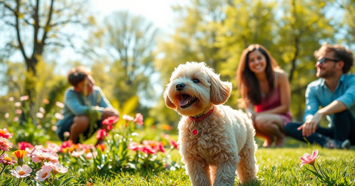 Les Chiens Doodle : La Nouvelle Tendance 2025 des Races Hypoallergéniques
