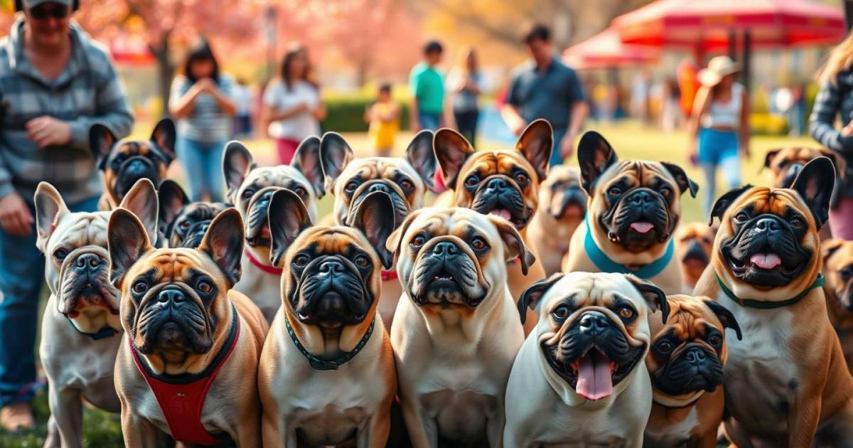 Les races de chiens brachycéphales : un engouement controversé en 2025