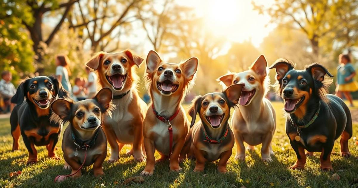 Les races de chiens à pattes courtes : des compagnons adorables mais souvent incompris en 2025